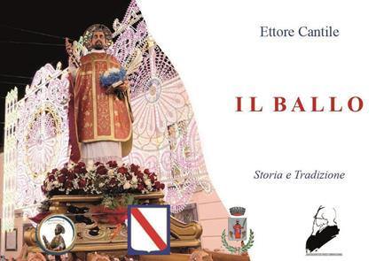 Il ballo - Ettore Cantile - copertina