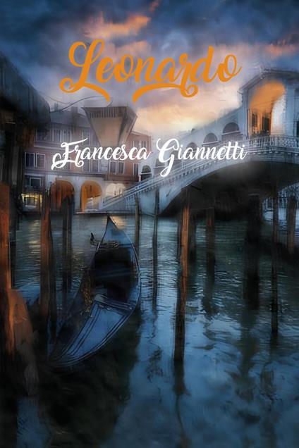 Leonardo - Francesca Giannetti - copertina