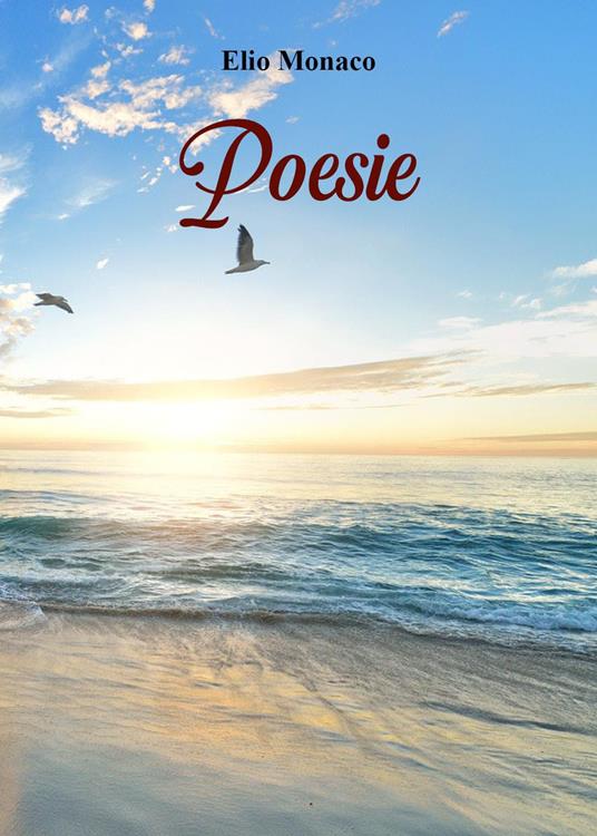 Poesie - Elio Monaco - copertina