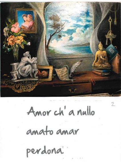 Amor ch'a nullo amato amar perdona - Roberto Bellucci - ebook