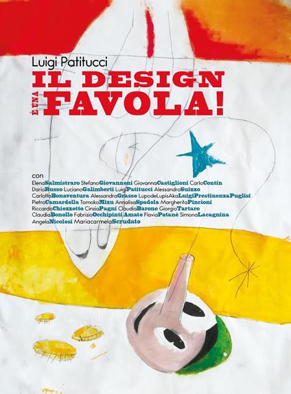 Il design è una favola! - Luigi Patitucci - copertina