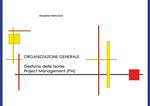 Organizzazione generale. Gestione delle risorse. Project Management (PM)
