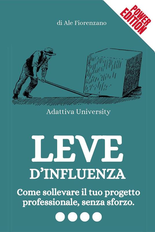 Leve d'influenza - Ale Fiorenzano - copertina