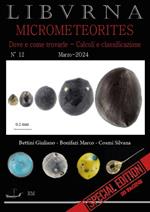 Relazioni mineralogiche. Libvrna. Vol. 12: Micrometeorites