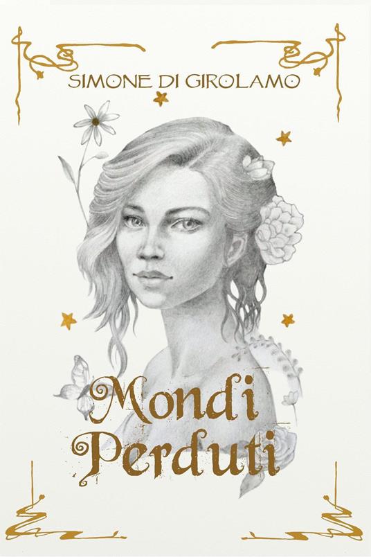 Mondi perduti - Simone Di Girolamo - copertina
