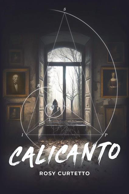 Calicanto - Rosy Curtetto - copertina