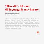 «Risvolti»: 20 anni li linguaggi in movimento. Catalogo della mostra (Napoli, 13-28 febbraio 2024)