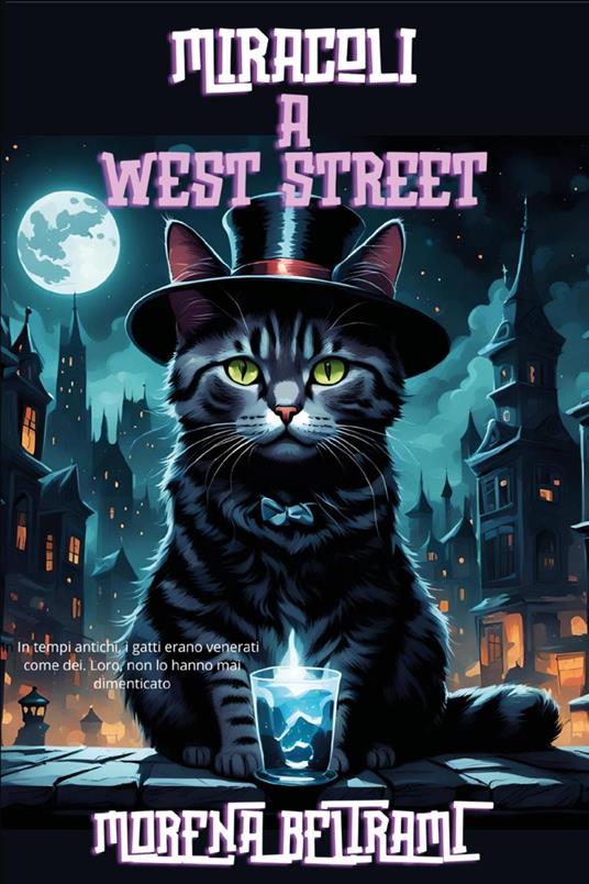 Miracoli a West Street - Morena Beltrami - copertina