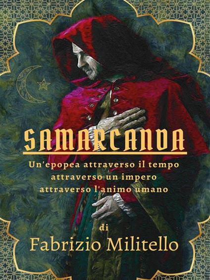 Samarcanda - Fabrizio Militello - ebook
