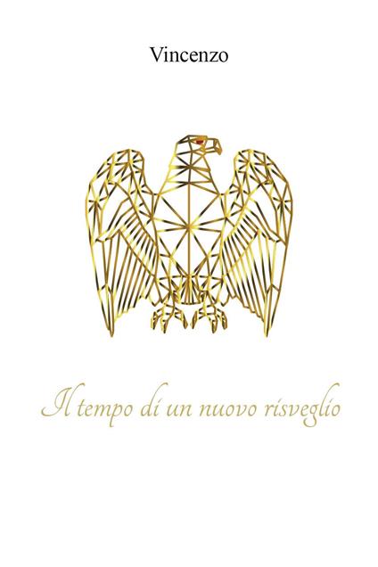 Il tempo di un nuovo risveglio - Vincenzo - copertina