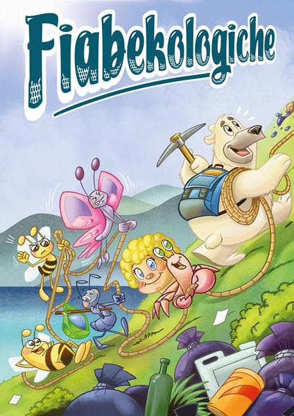 Fiabekologiche - Gianluca Conversa - copertina