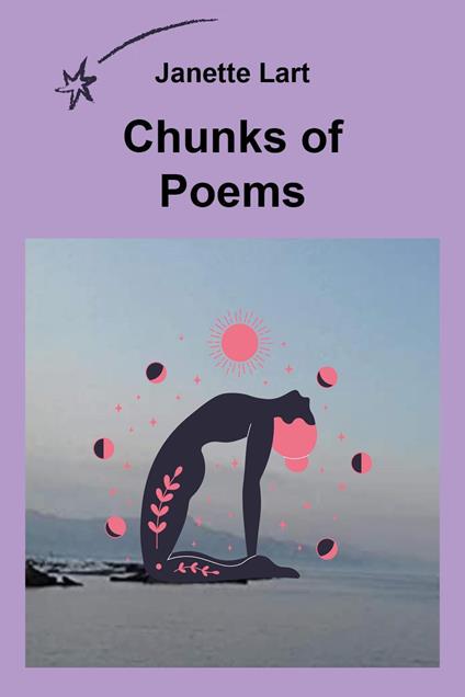 Chunks of poems - Janette Lart - copertina