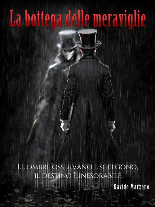 La bottega delle meraviglie - Davide Marzano - ebook