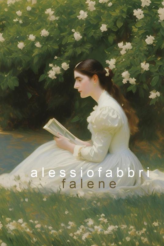 Falene - Alessio Fabbri - copertina