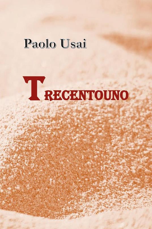 Trecentouno - Paolo Usai - copertina