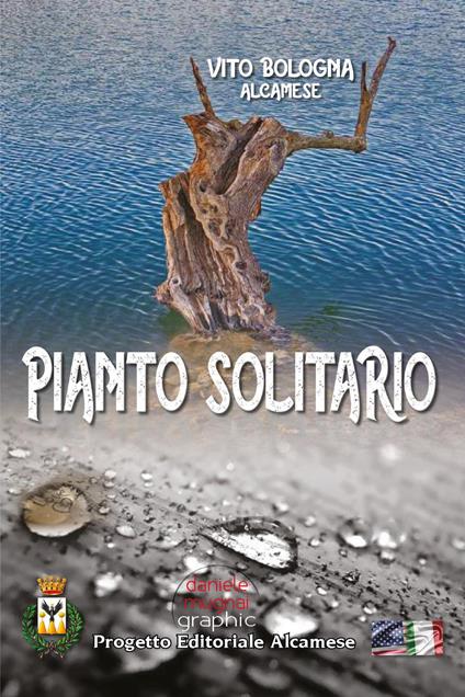 Pianto solitario - Vito Bologna - copertina