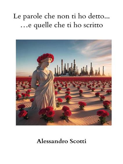 Le parole che non ti ho detto e quelle che ti ho scritto - Alessandro Scotti - ebook