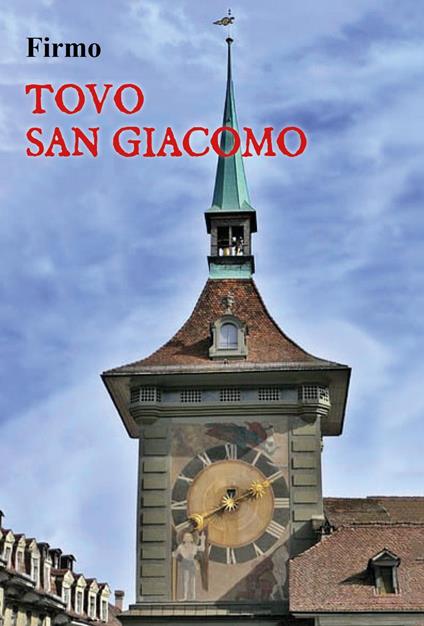 Tovo San Giacomo - Firmo - copertina