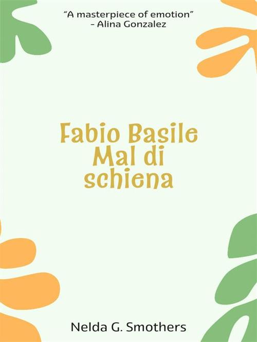 Mal di schiena - Fabio Basile - ebook