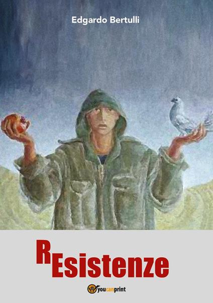 R esistenze - Edgardo Bertulli - copertina