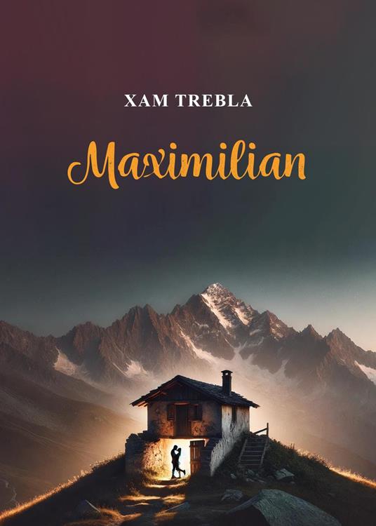 Maximilian - Xam Trebla - copertina