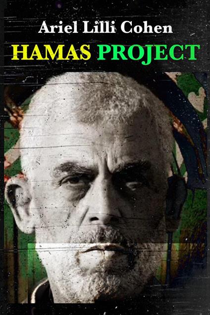 Hamas project - Ariel Lilli Cohen - copertina