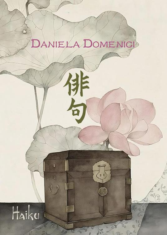 Haiku - Daniela Domenici - copertina