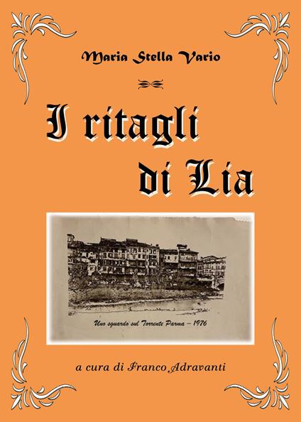 I ritagli di Lia - Maria Stella Vario - copertina