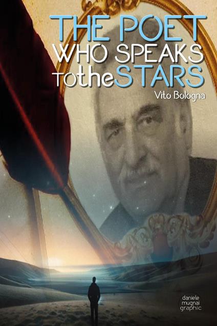 The poet who speaks to the stars - Vito Bologna - copertina
