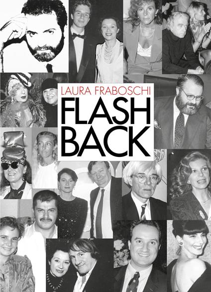 Flashback - Laura Fraboschi - copertina