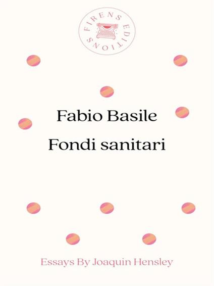 Fondi sanitari - Fabio Basile - ebook