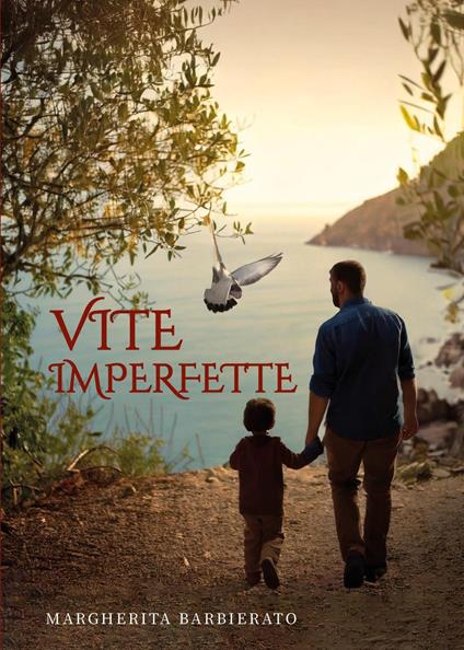 Vite imperfette - Margherita Barbierato - copertina
