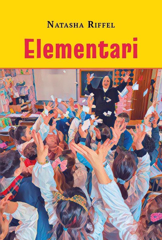 Elementari - Natasha Riffel - copertina