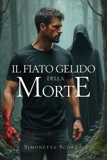 Il fiato gelido della morte - Simonetta Scotto - copertina