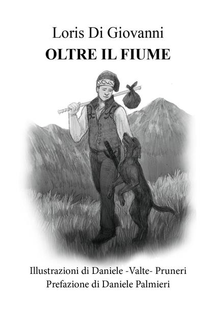 Oltre il fiume - Loris Di Giovanni - copertina
