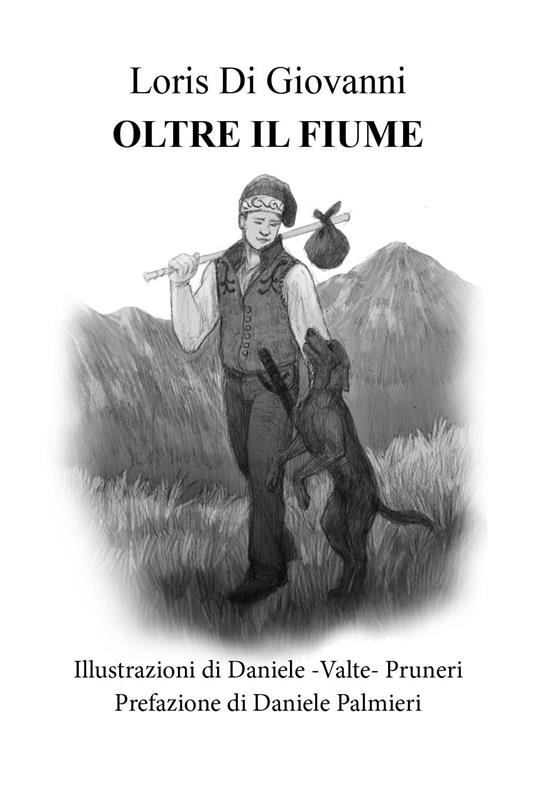 Oltre il fiume - Loris Di Giovanni - copertina