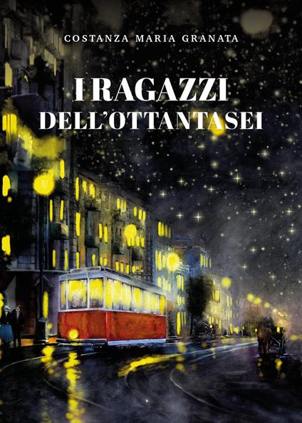 I ragazzi dell'ottantasei - Costanza Maria Granata - copertina