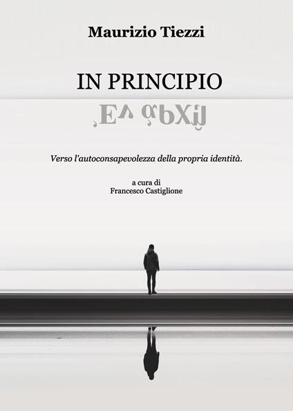 In principio - Maurizio Tiezzi - copertina