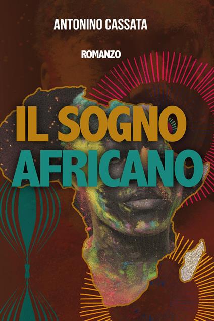 Il sogno africano - Antonino Cassata - copertina