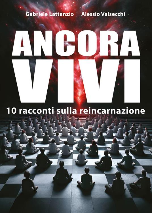 Ancora vivi. 10 racconti sulla reincarnazione - copertina