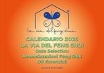 La via del Feng Shui. Calendario 2025