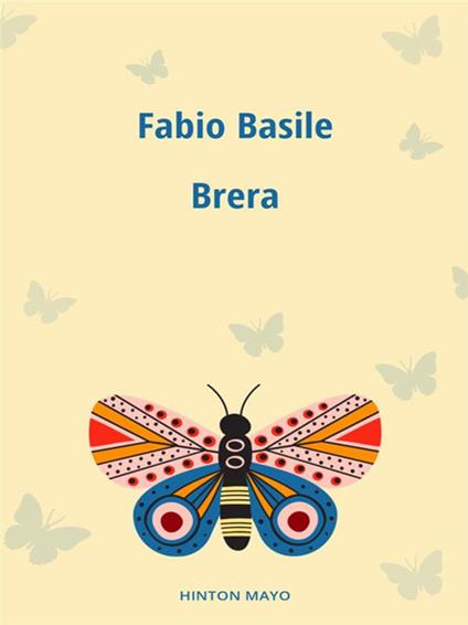 Brera - Fabio Basile - ebook