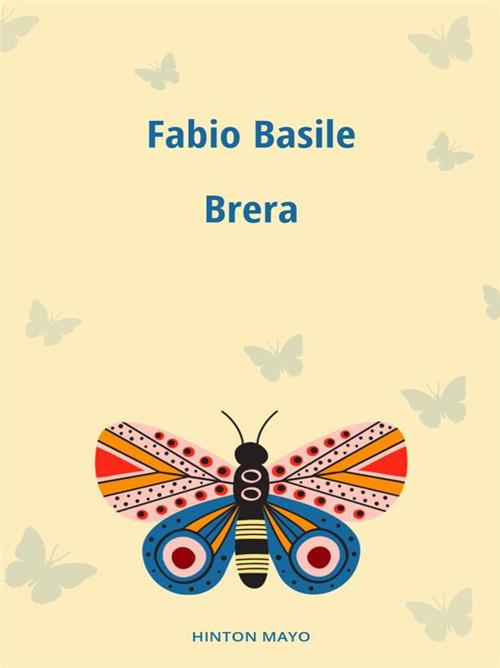 Brera - Fabio Basile - ebook