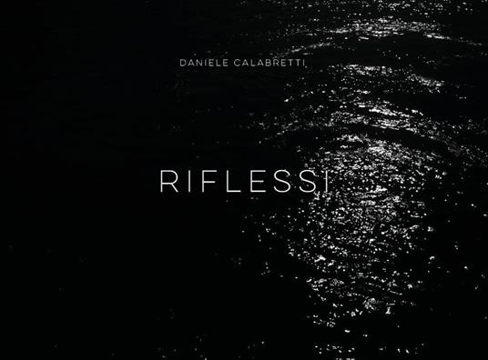 Riflessi - Daniele Calabretti - copertina