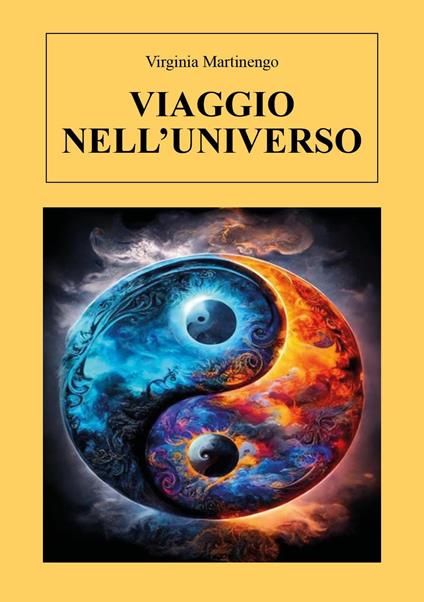 Viaggio nell'universo - Virginia Martinengo - copertina