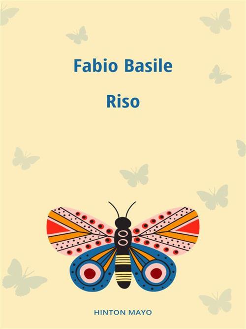 Riso - Fabio Basile - ebook