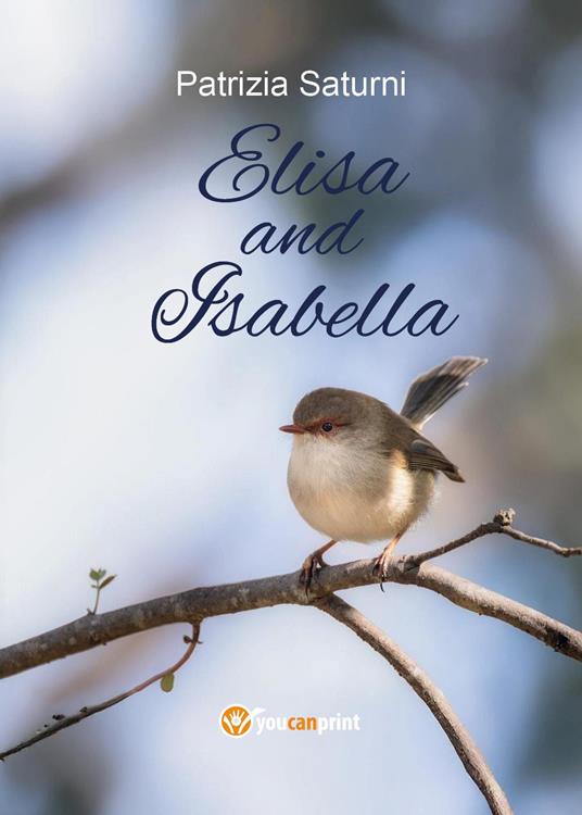 Elisa and Isabella - Patrizia Saturni - copertina