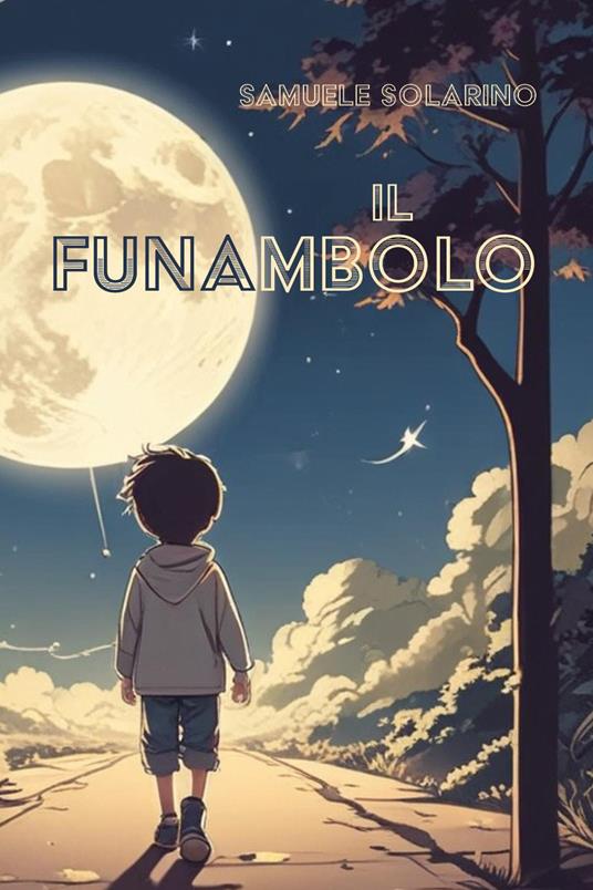 Il funambolo - Samuele Solarino - copertina