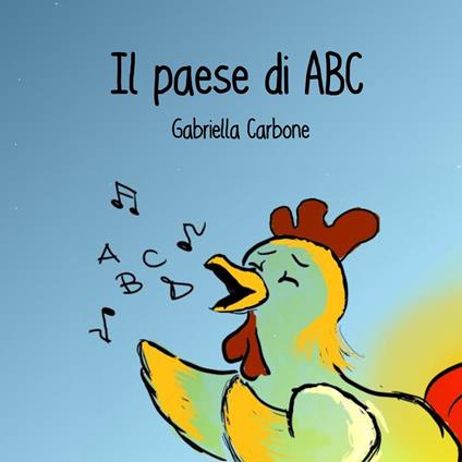 Il paese di ABC - Gabriella Carbone - copertina