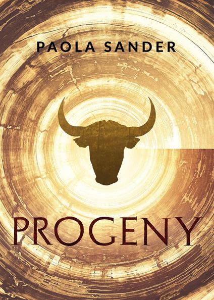 Progeny - Paola Sander - copertina
